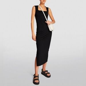 NWT All Saints Suzy Maxi dress